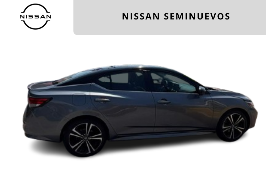 2022 Nissan Sentra 2.0 SR Bi-Tono At