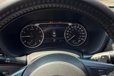 2022 Nissan Sentra 2.0 SR Bi-Tono At