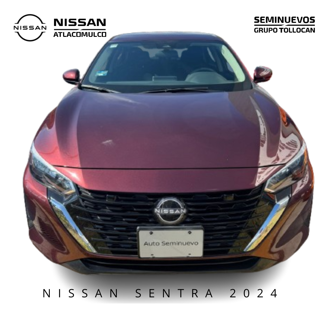 2024 Nissan Sentra 2.0 Sense At
