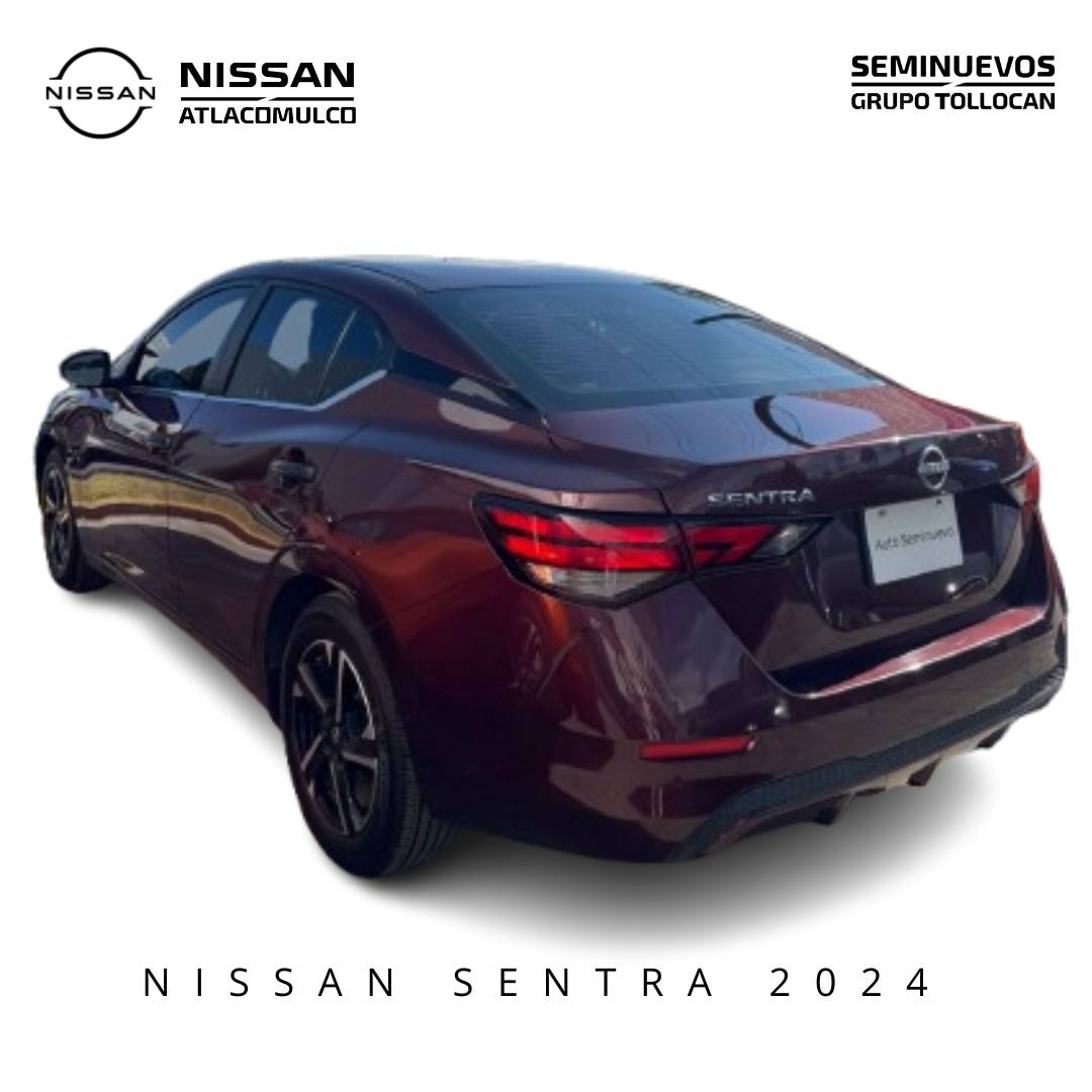 2024 Nissan Sentra 2.0 Sense At