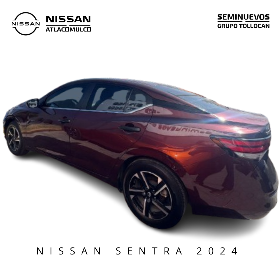 2024 Nissan Sentra 2.0 Sense At