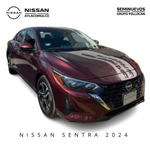 2024 Nissan Sentra 2.0 Sense At