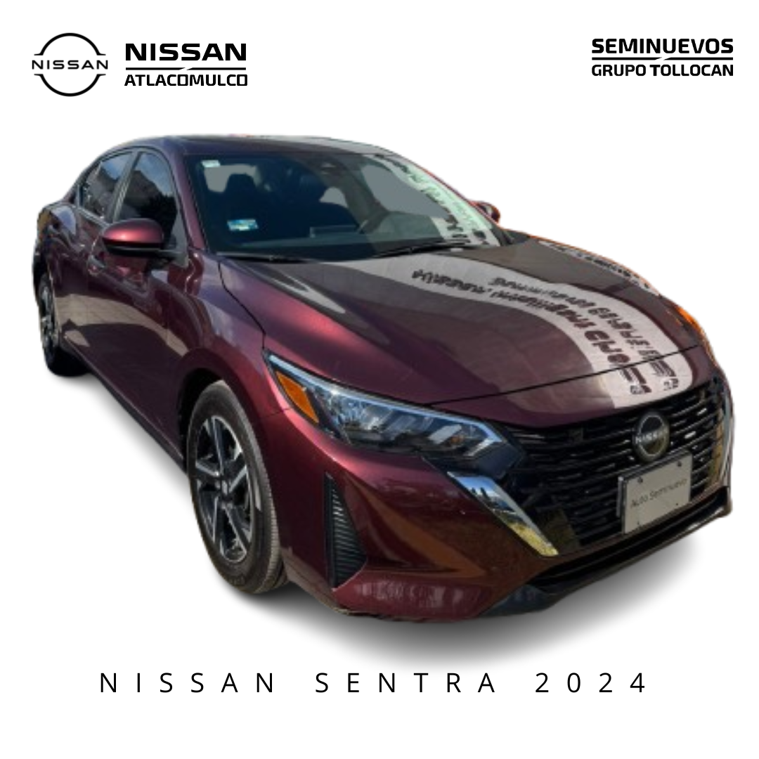 2024 Nissan Sentra 2.0 Sense At