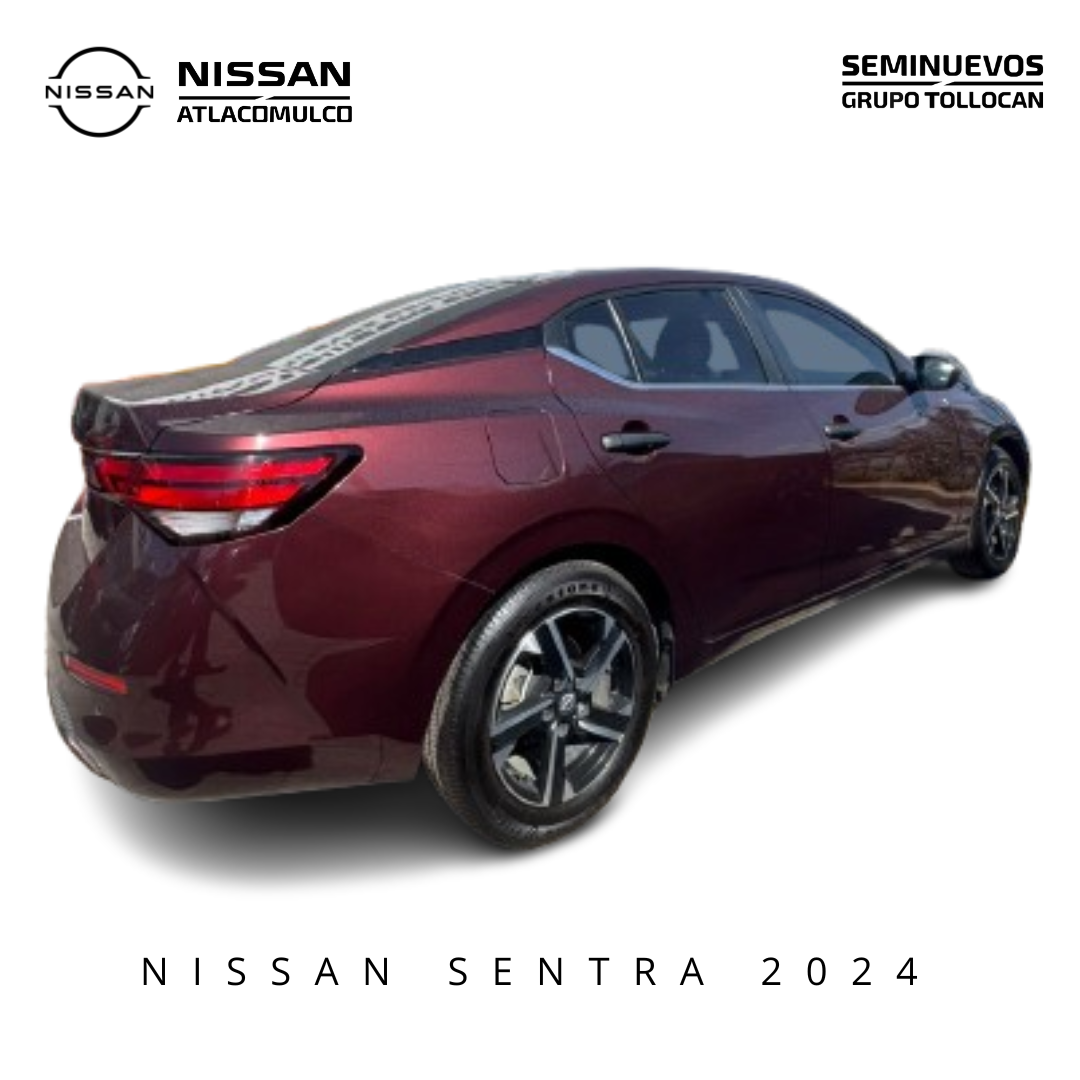 2024 Nissan Sentra 2.0 Sense At