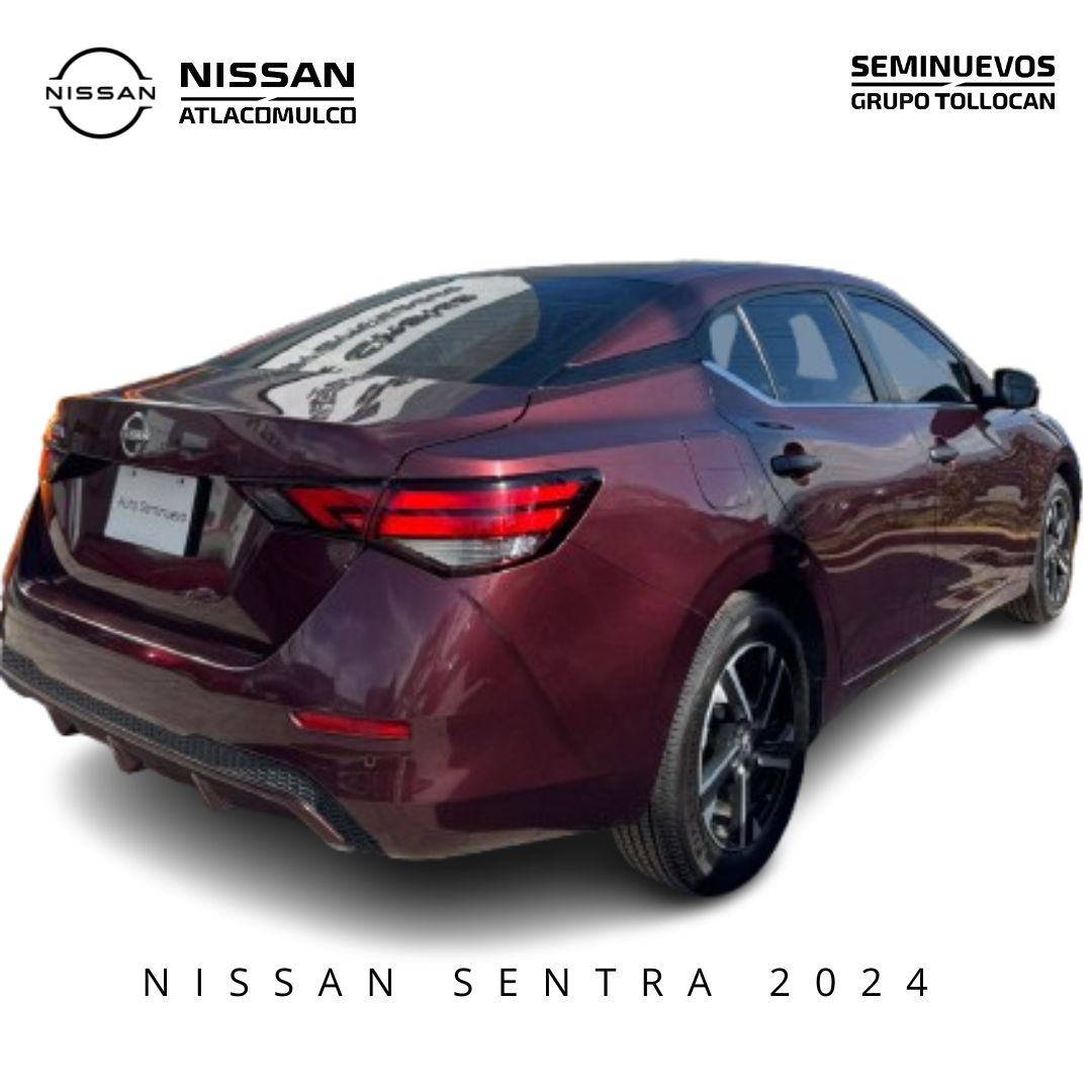 2024 Nissan Sentra 2.0 Sense At