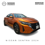 2024 Nissan Sentra 2.0 Advance Mt