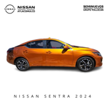 2024 Nissan Sentra 2.0 Advance Mt