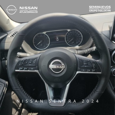 2024 Nissan Sentra 2.0 Advance Mt