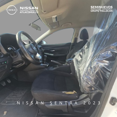 2023 Nissan Sentra 2.0 Sense Mt