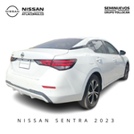 2023 Nissan Sentra 2.0 Sense Mt
