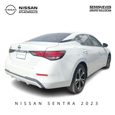 2023 Nissan Sentra 2.0 Sense Mt
