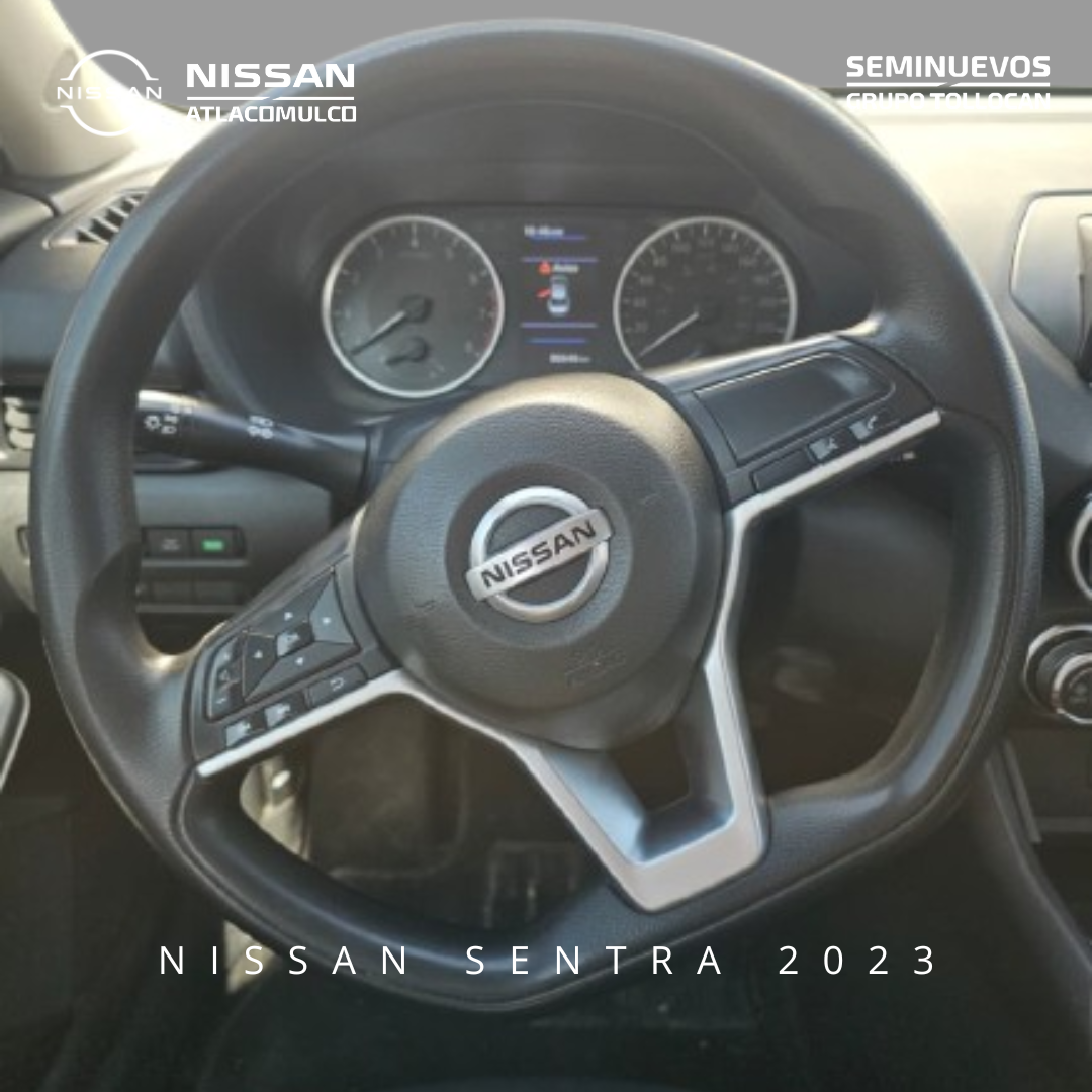 2023 Nissan Sentra 2.0 Sense Mt