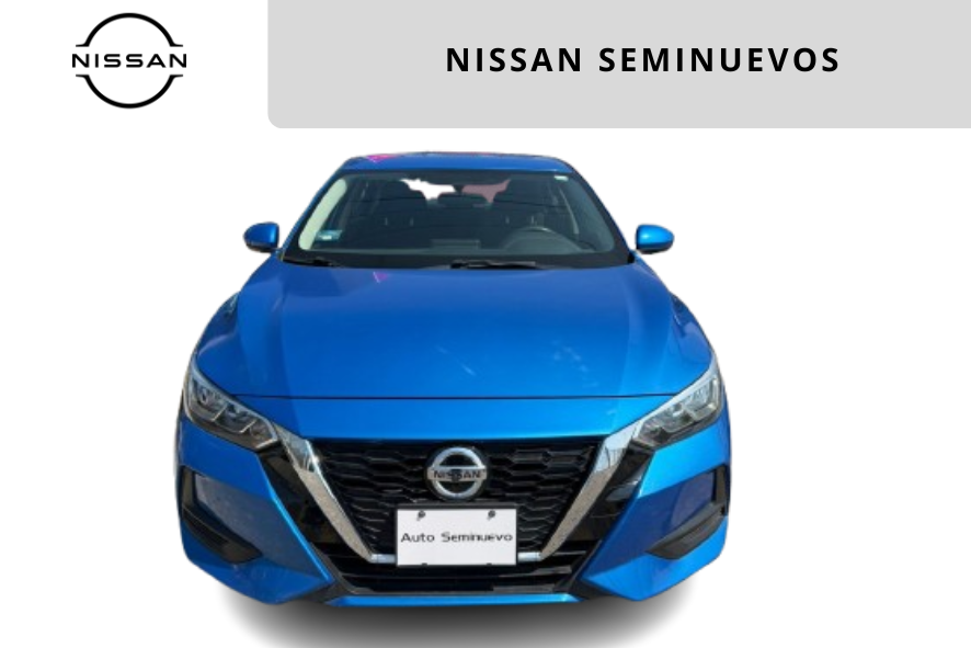 2022 Nissan Sentra 1.8 Sense At