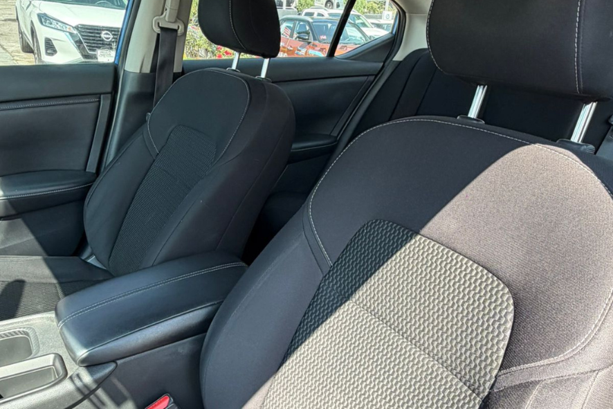 2022 Nissan Sentra 1.8 Sense At