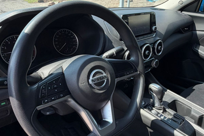 2022 Nissan Sentra 1.8 Sense At