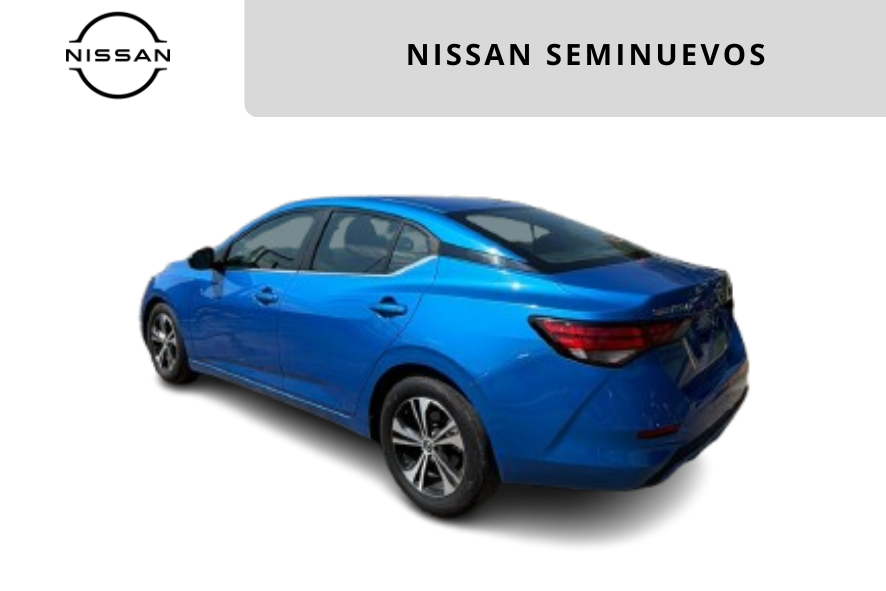 2022 Nissan Sentra 1.8 Sense At