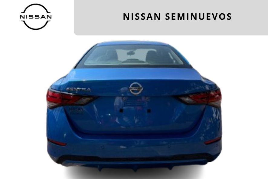 2022 Nissan Sentra 1.8 Sense At