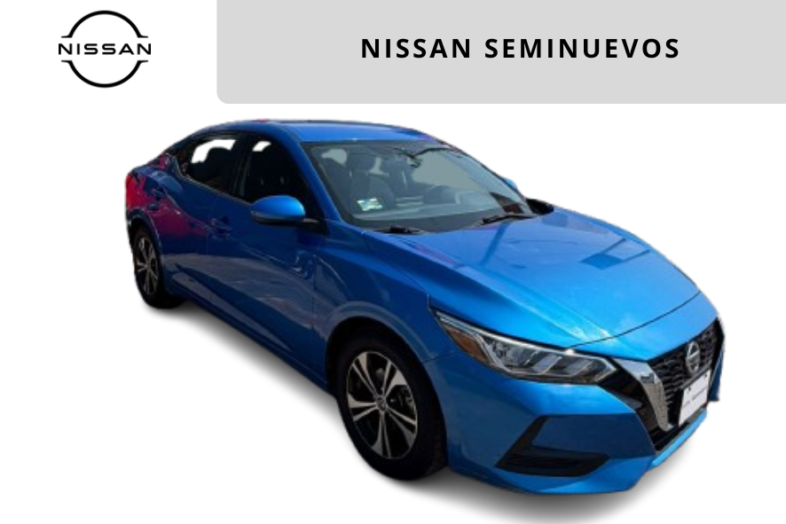 2022 Nissan Sentra 1.8 Sense At