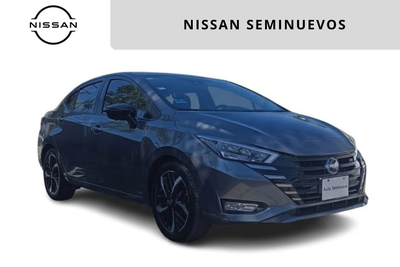 2023 Nissan Versa 1.6 Sr At