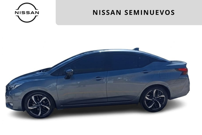 2023 Nissan Versa 1.6 Sr At