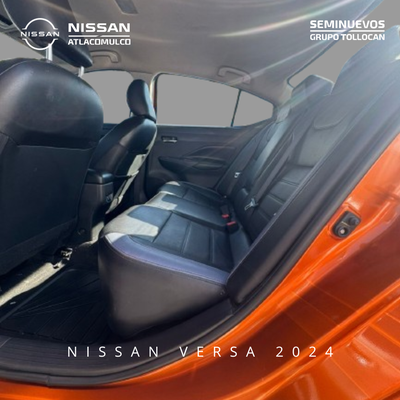 2023 Nissan Versa 1.6 Exclusive At