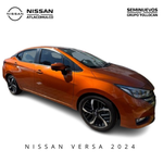 2023 Nissan Versa 1.6 Exclusive At