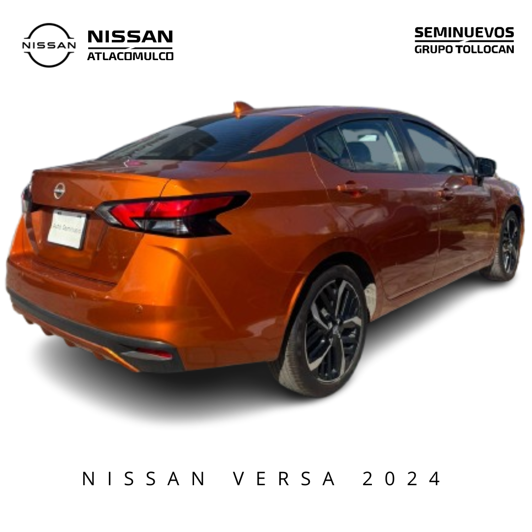 2023 Nissan Versa 1.6 Exclusive At