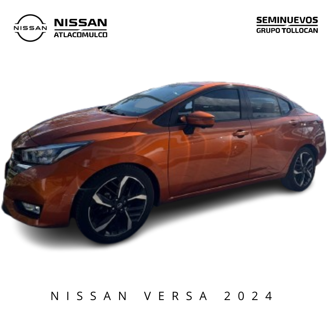 2023 Nissan Versa 1.6 Exclusive At