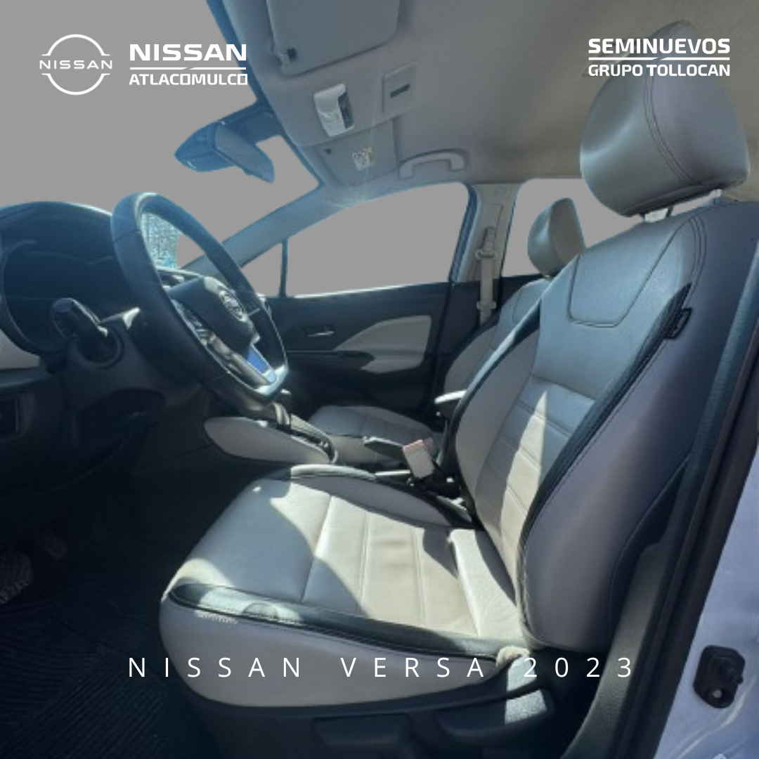 2023 Nissan Versa 1.6 Exclusive At