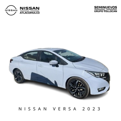 2023 Nissan Versa 1.6 Exclusive At