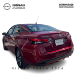 2024 Nissan Versa 1.6 Advance At