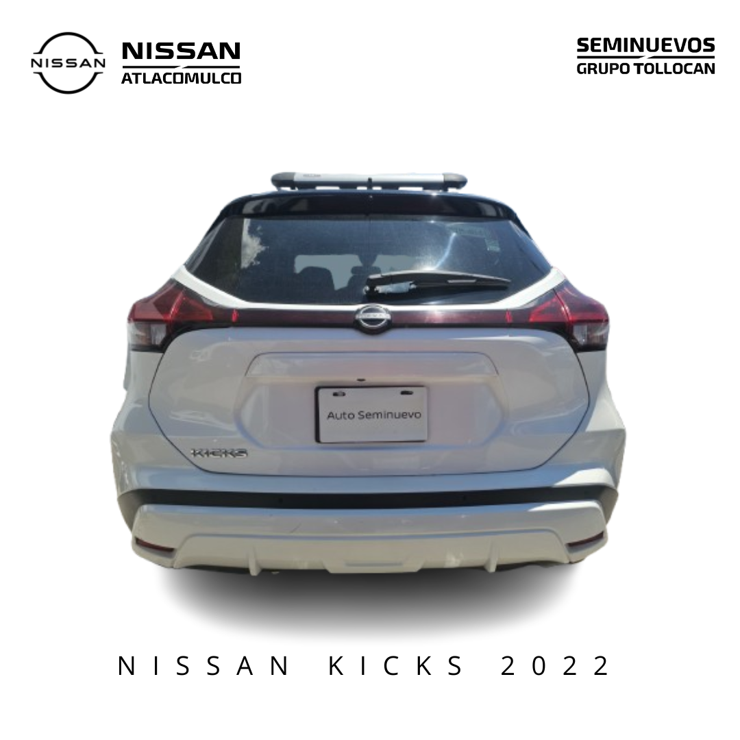 2022 Nissan Kicks 1.6 Platinum At