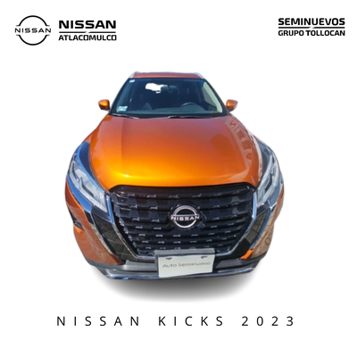 2023 Nissan Kicks 1.6 Exclusive At