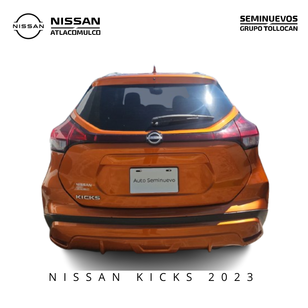 2023 Nissan Kicks 1.6 Exclusive At