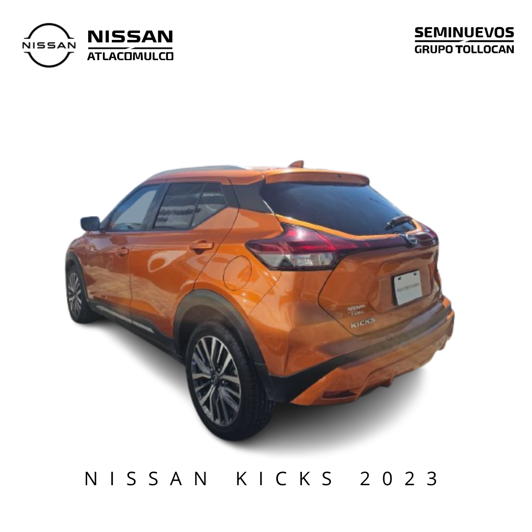 2023 Nissan Kicks 1.6 Exclusive At