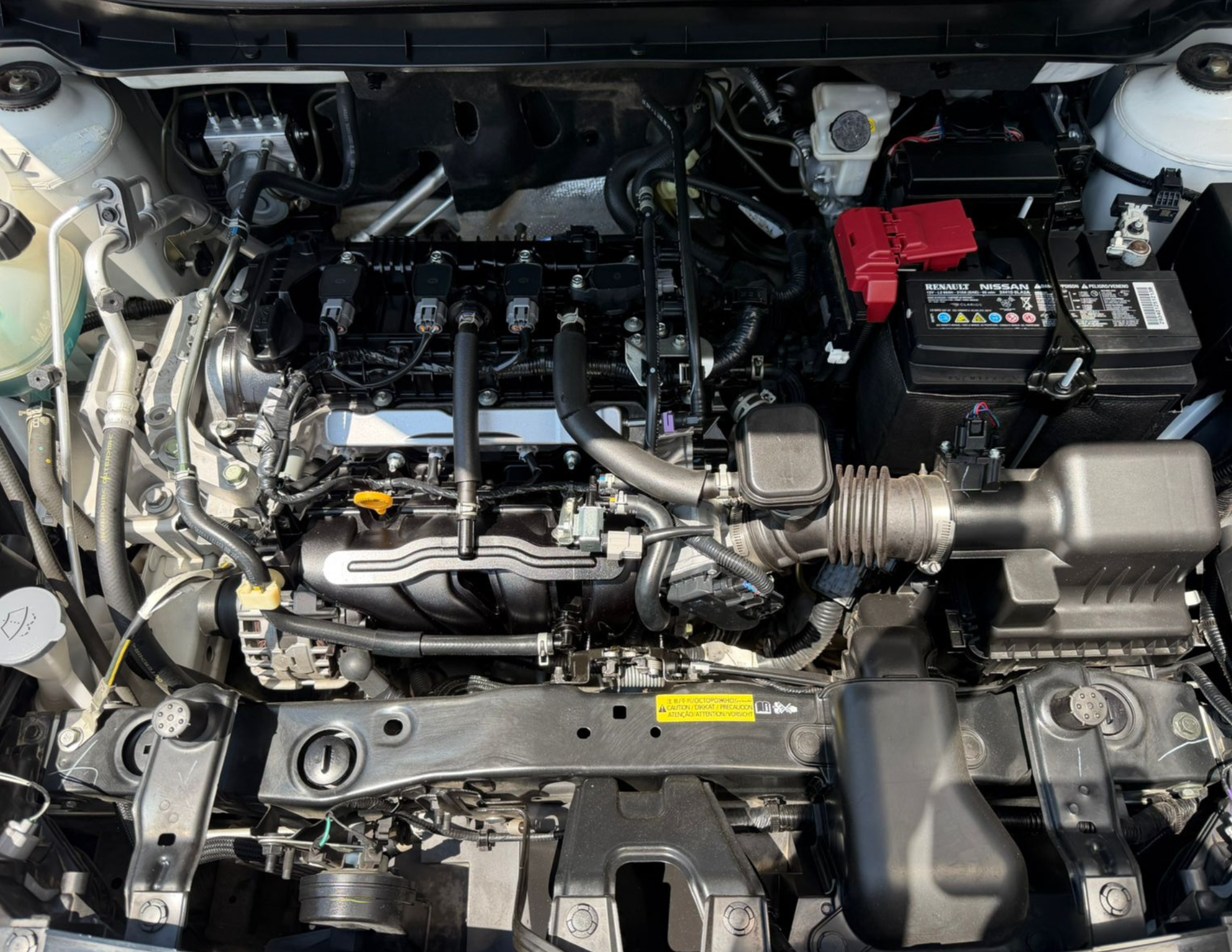 2024 Nissan Kicks 1.6 Exclusive At