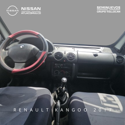 2017 Renault Kangoo 1.6 Express Aa Mt