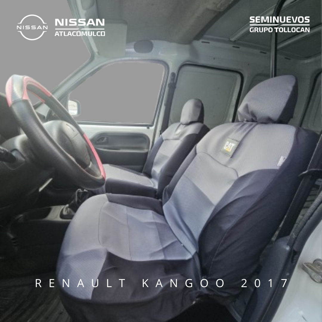 2017 Renault Kangoo 1.6 Express Aa Mt