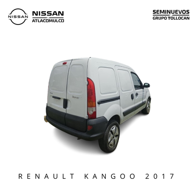 2017 Renault Kangoo 1.6 Express Aa Mt