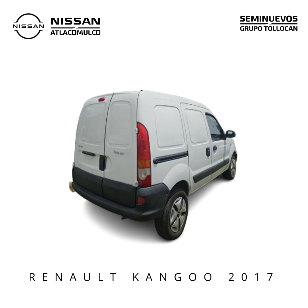 2017 Renault Kangoo 1.6 Express Aa Mt