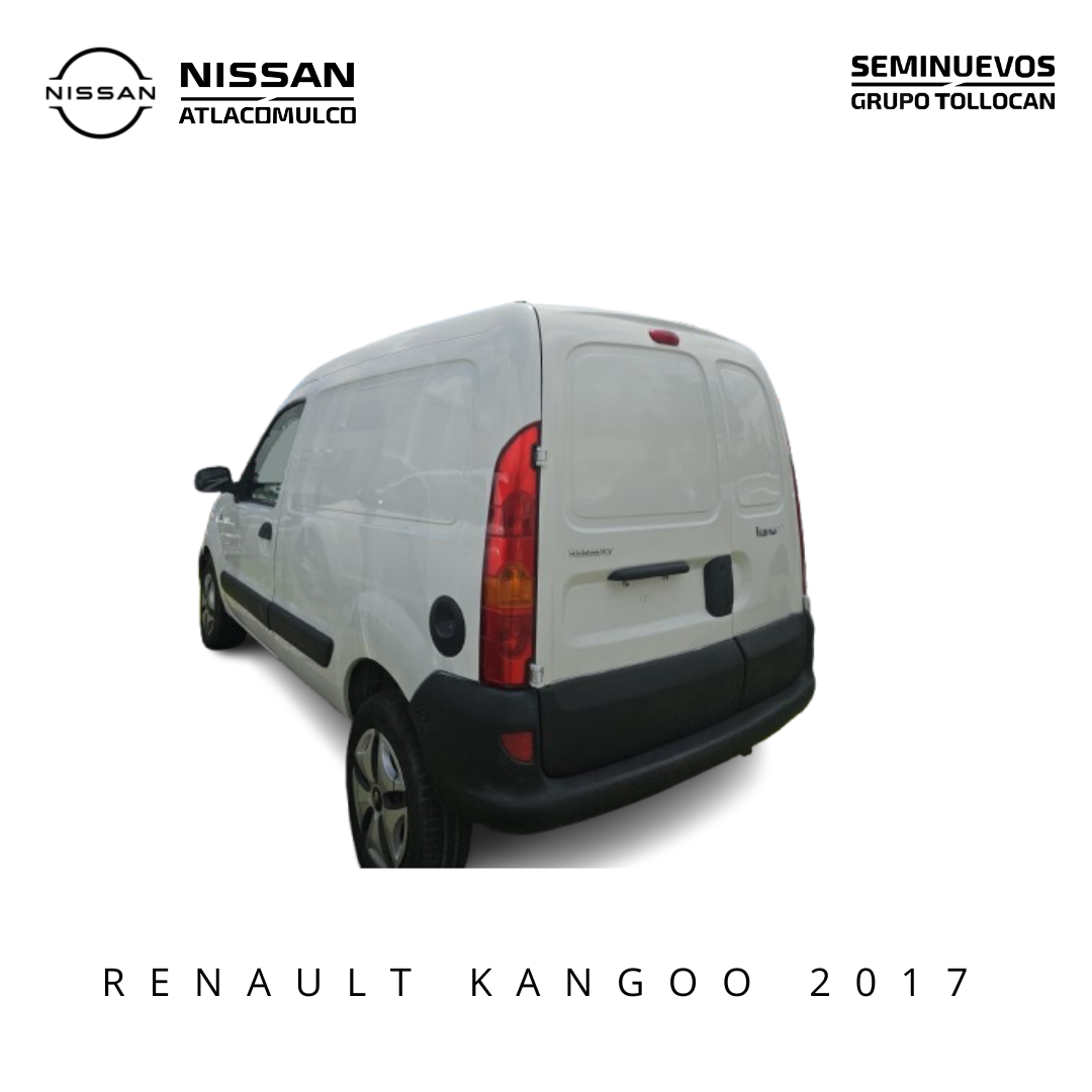 2017 Renault Kangoo 1.6 Express Aa Mt