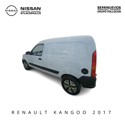 2017 Renault Kangoo 1.6 Express Aa Mt