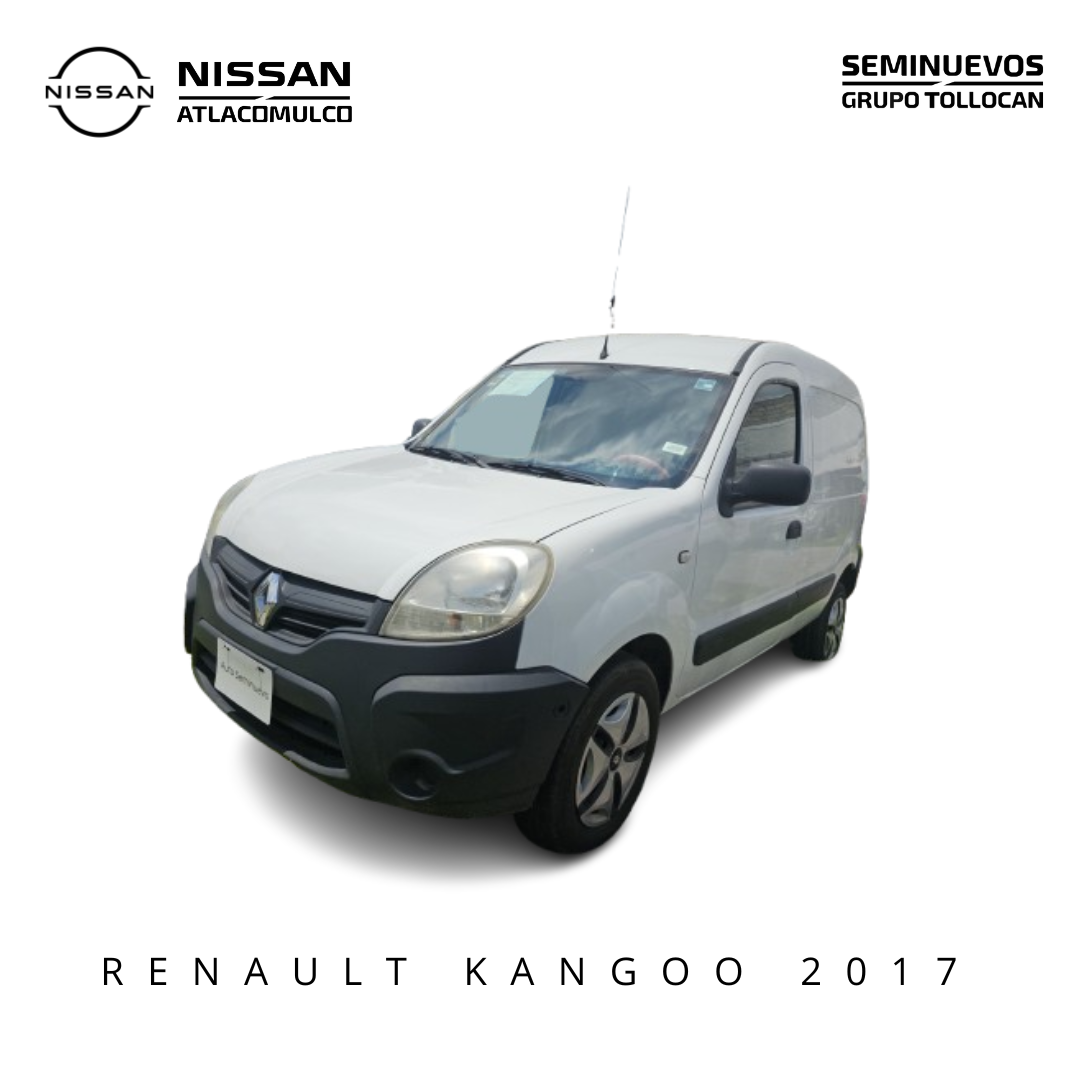 2017 Renault Kangoo 1.6 Express Aa Mt