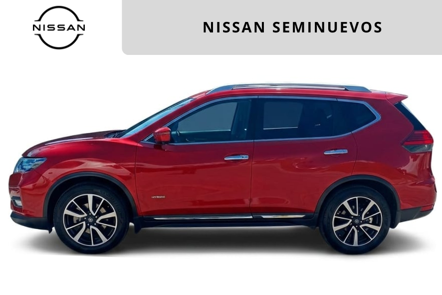 2020 Nissan X-Trail 2.0 Exclusive Hibrido At