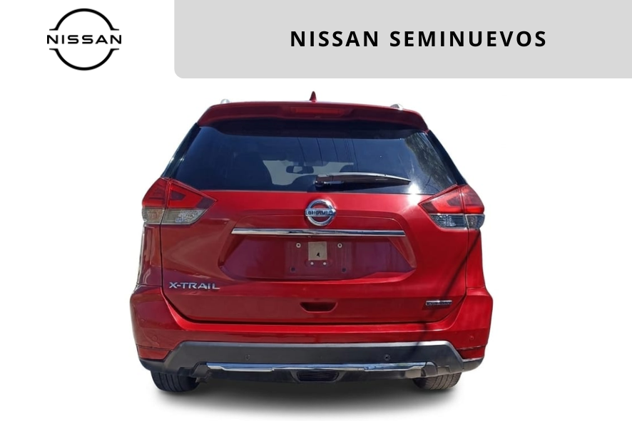 2020 Nissan X-Trail 2.0 Exclusive Hibrido At