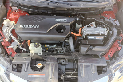 2020 Nissan X-Trail 2.0 Exclusive Hibrido At