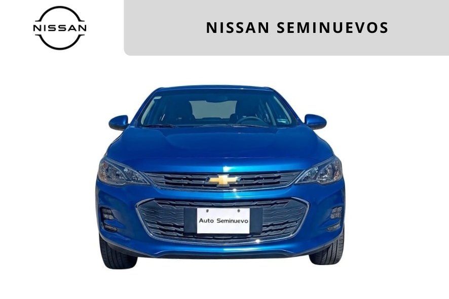 2019 Chevrolet Cavalier 1.5 LS Mt