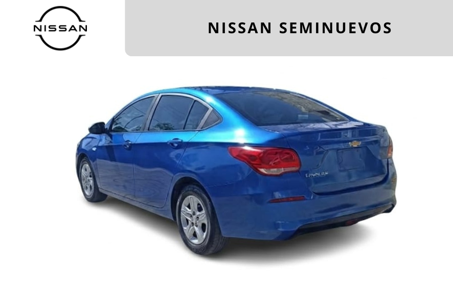 2019 Chevrolet Cavalier 1.5 LS Mt