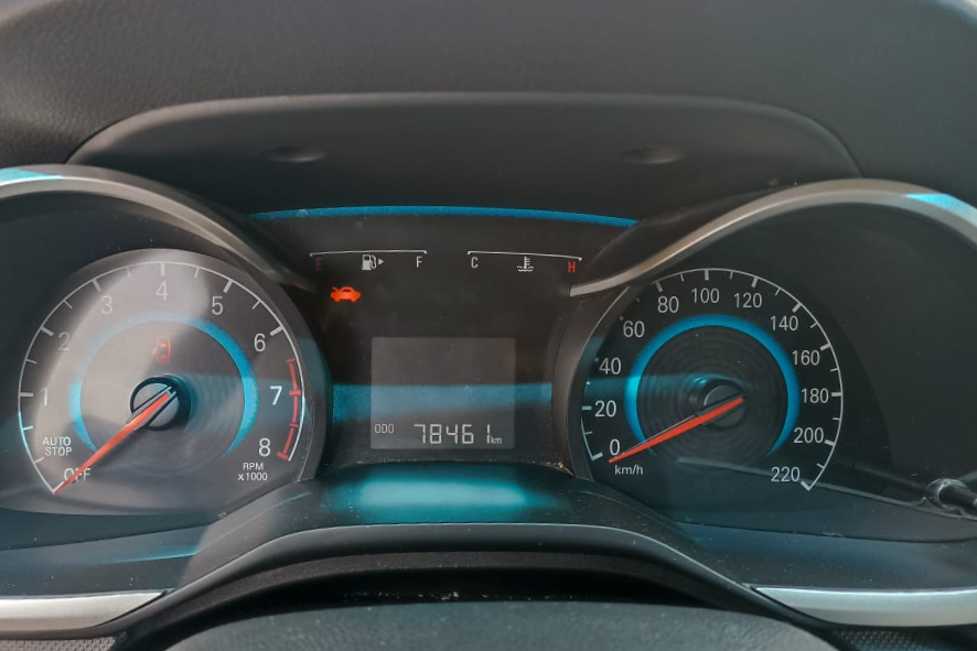 2019 Chevrolet Cavalier 1.5 LS Mt