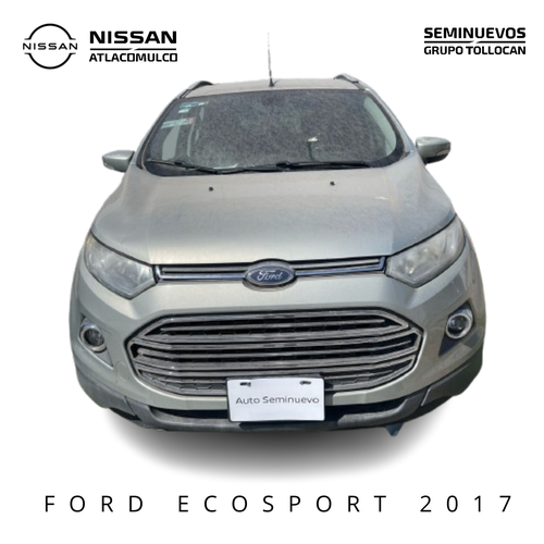 2017 Ford EcoSport 2.0 Titanium At